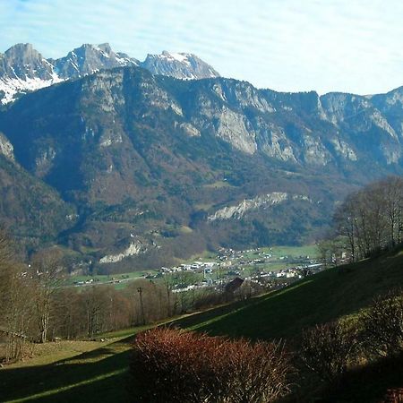Chalet Valdonga Flumserberg Exteriér fotografie