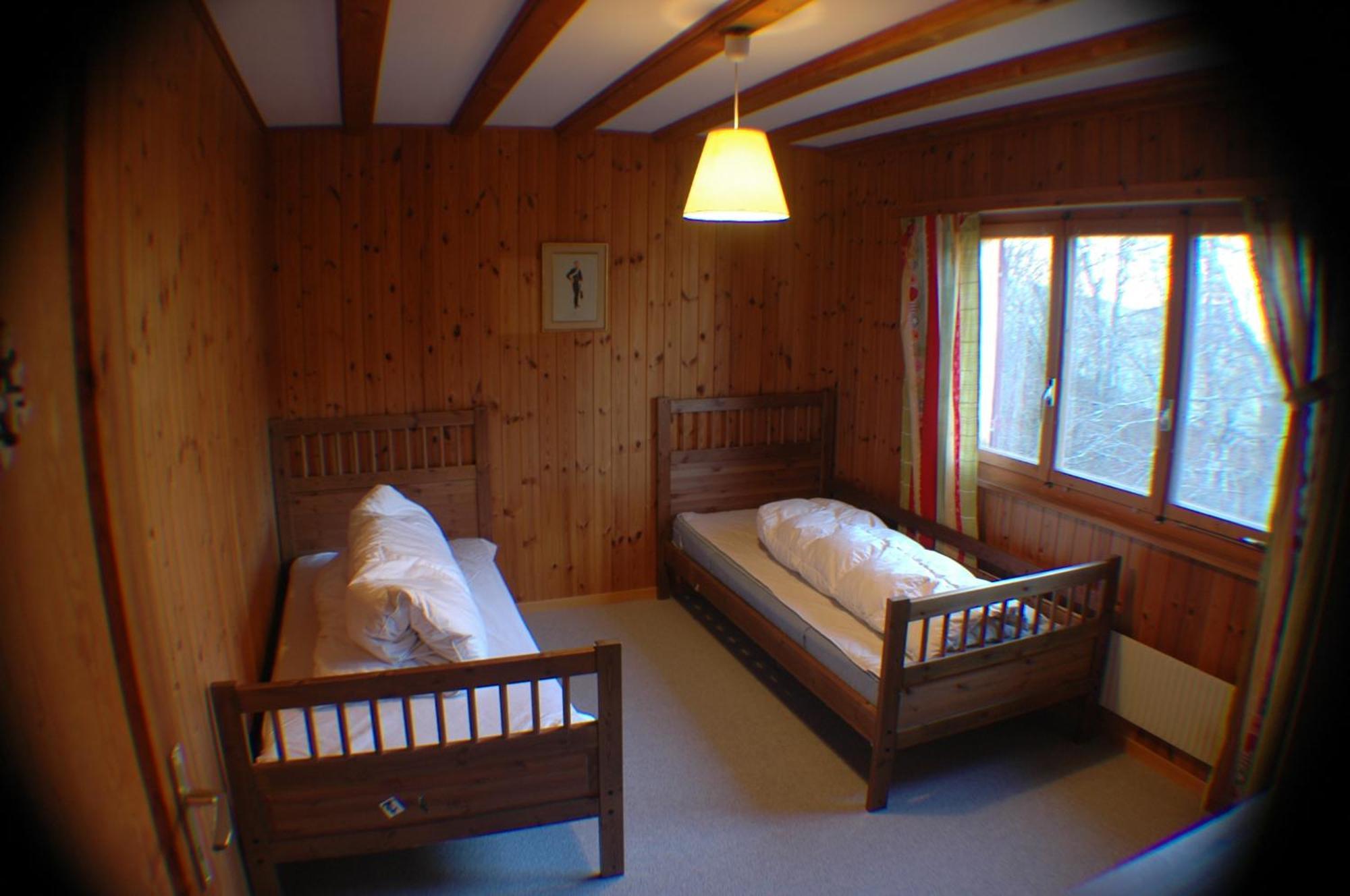 Chalet Valdonga Flumserberg Exteriér fotografie
