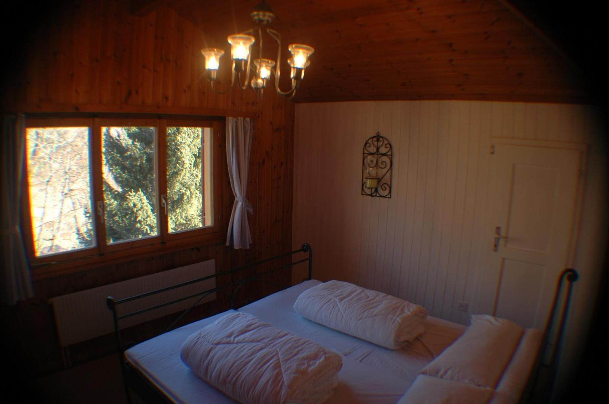 Chalet Valdonga Flumserberg Exteriér fotografie