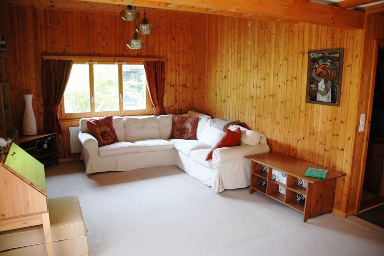 Chalet Valdonga Flumserberg Exteriér fotografie